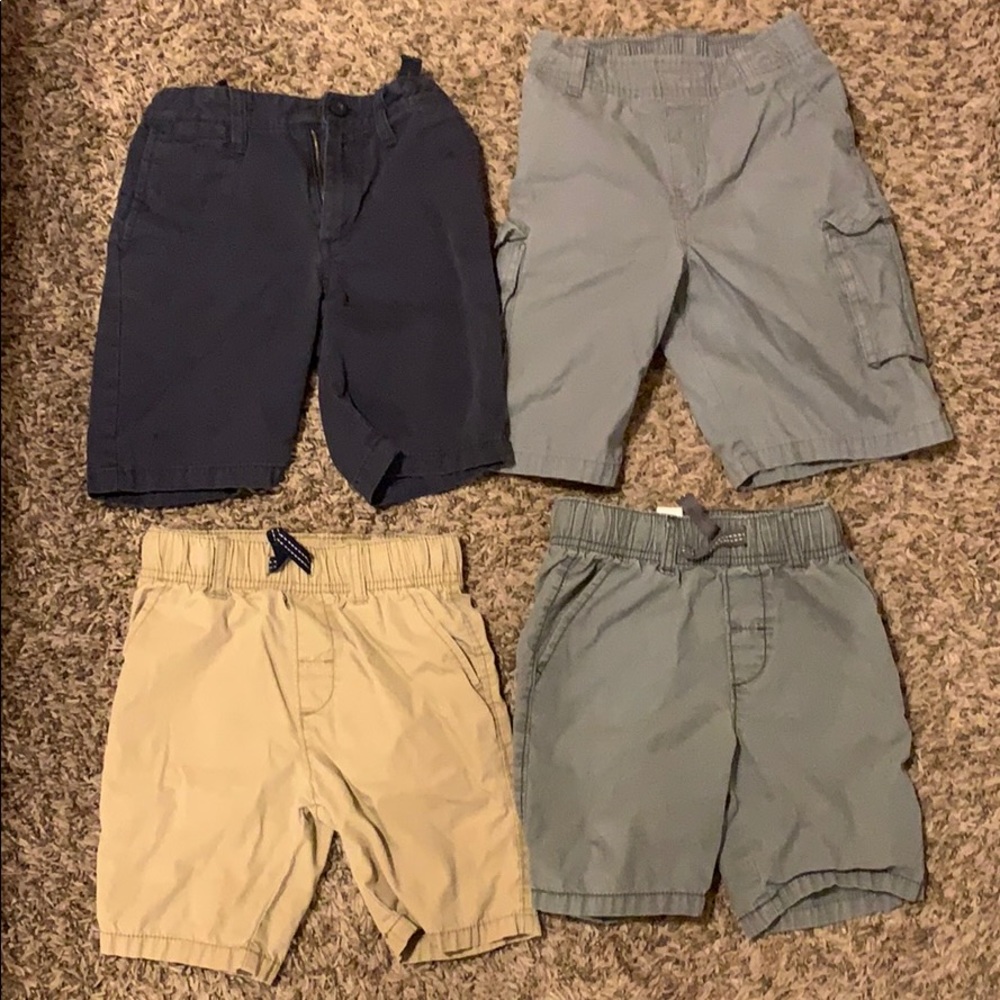 Size 6 boys shorts